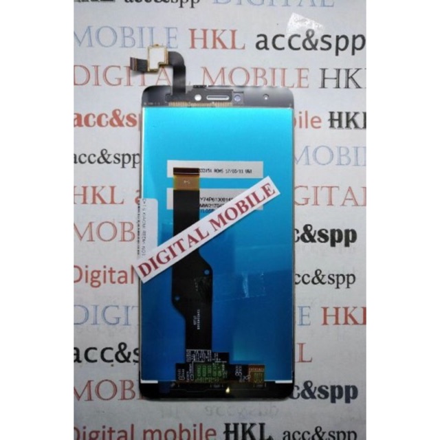 Lcd Touchscreen Xiaomi Redmi Note 4X Original