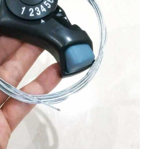 ✶ Speed Shifter / Operan Gigi Sepeda Lipat & BMX 6 Speed Kanan Saja ✽