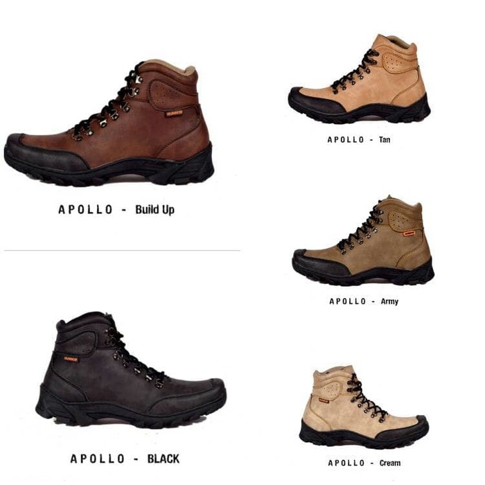 Sepatu Humm3r Apollo