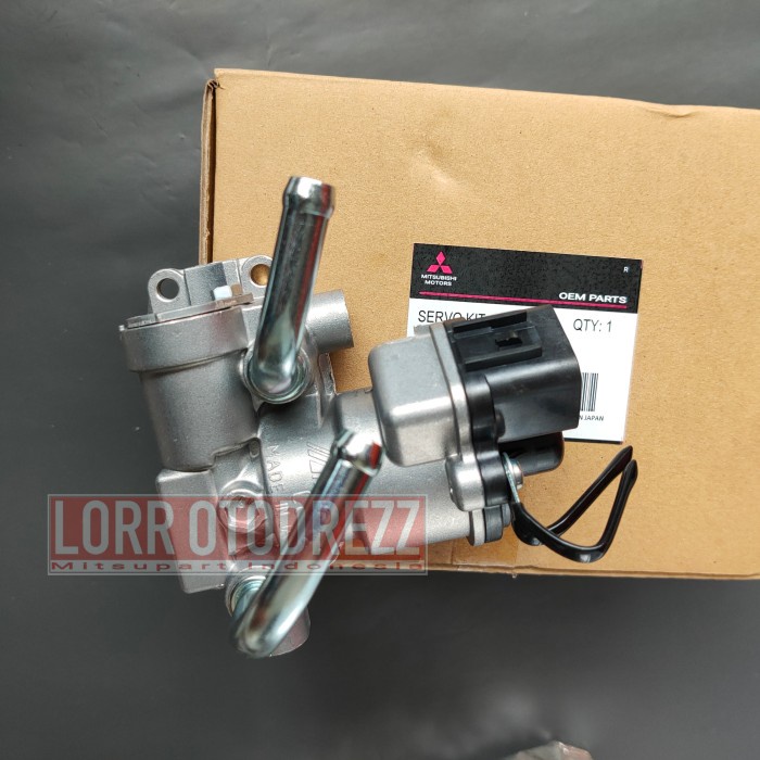 Servo - idle up speed control OEM Lancer Evo4 & CK4