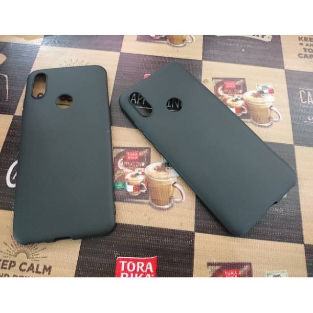 SOFT CASE MATTE XIAOMI Mi A2