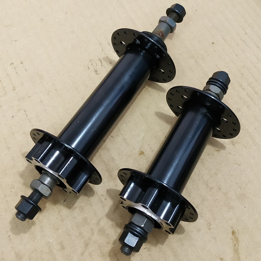 hub fatbike depan dan belakang