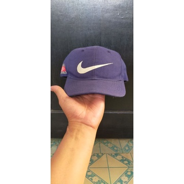 topi Nike vintage secondbranded bekas caps