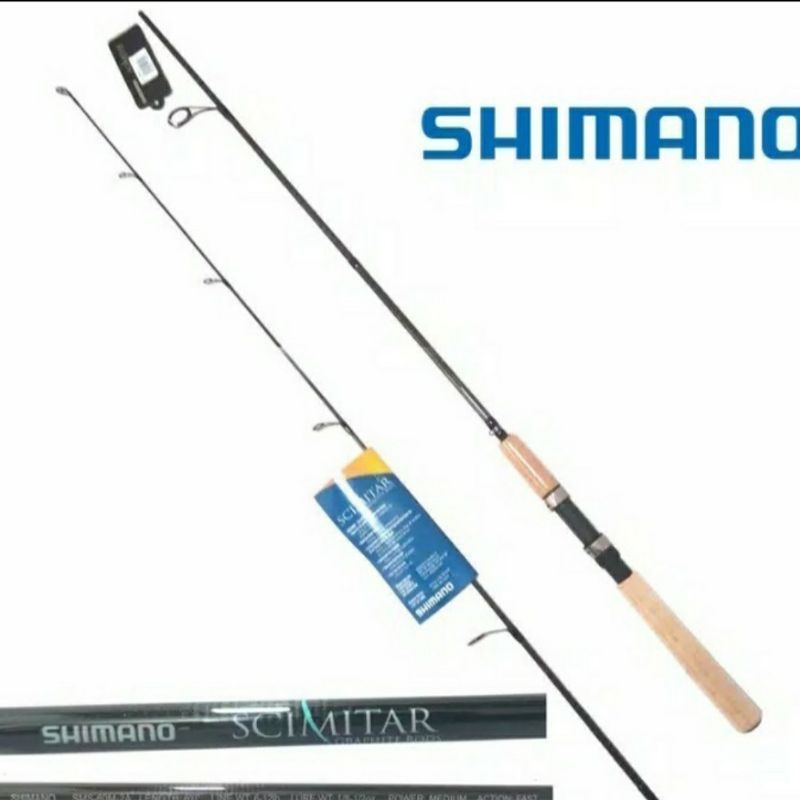 [COD] Joran Shimano SCIMITAR 60M | 180cm |