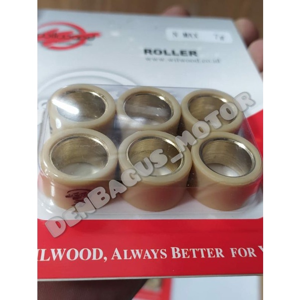 ROLLER VARIO 125 RS MERK WILWOOD/ ROLLER VARIO 125 WILWOOD/ROLER MOTOR VARIO 125 RS