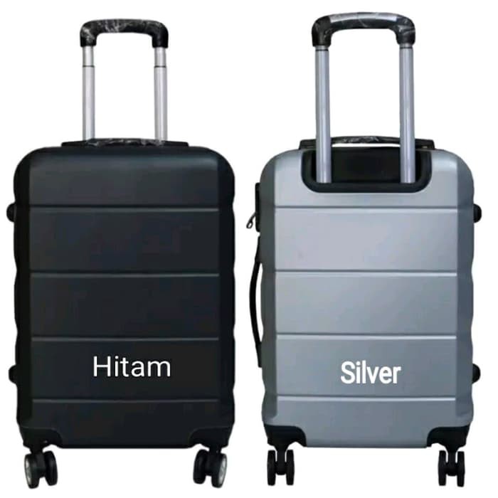 PROMO!! KOPER POLO FIBER KOPER TAS TRAVEL BAG UMROH KOPER 