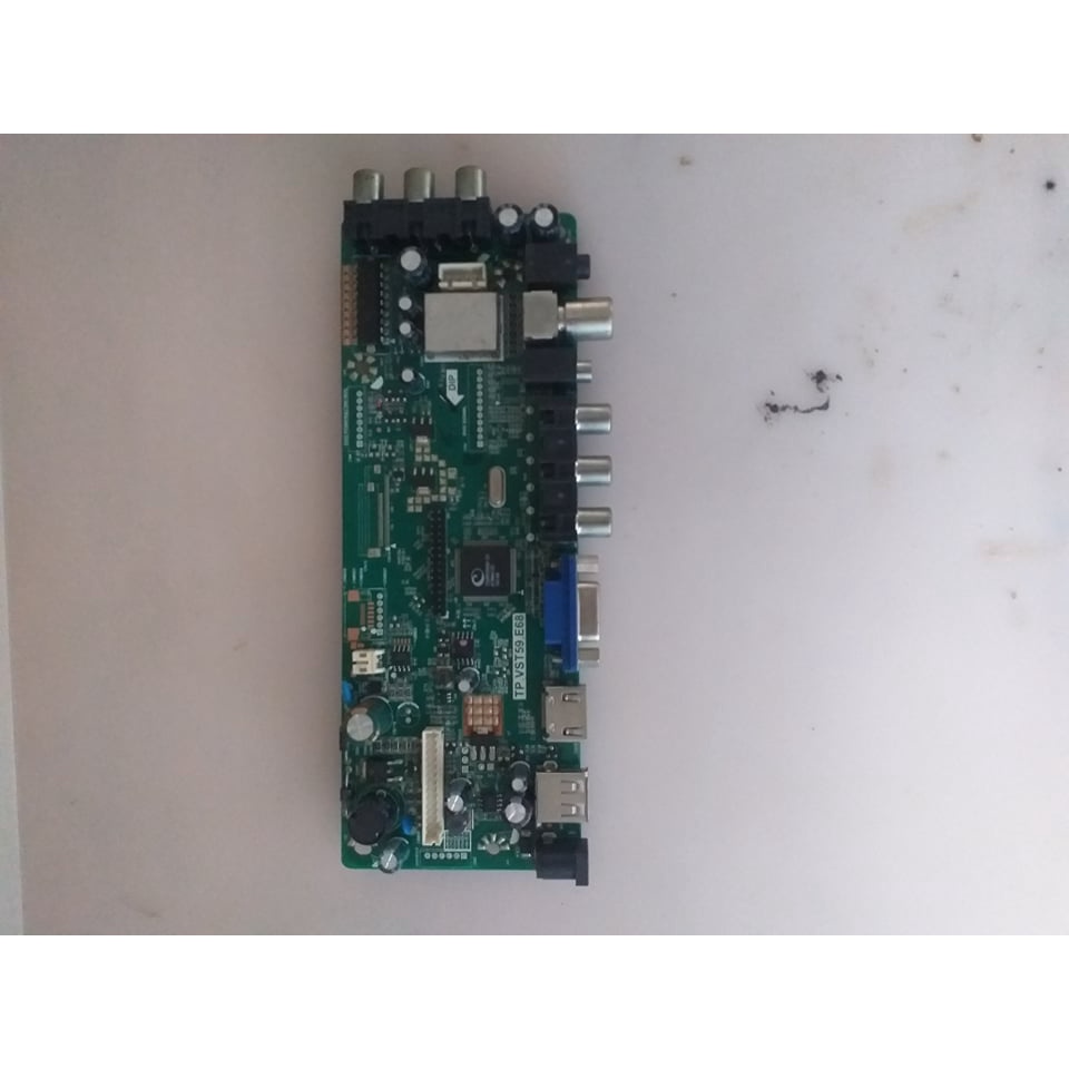 MB mainboard Akari LE-23K88ID - LE - 23K88ID - 23K88 Modul Mesin TV LED Akari original