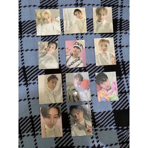 SEVENTEEN - TC Ai No Chikara