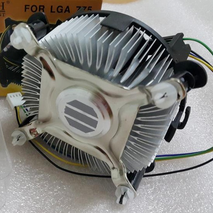 FAN PROCESSOR LGA 775 M-Tech