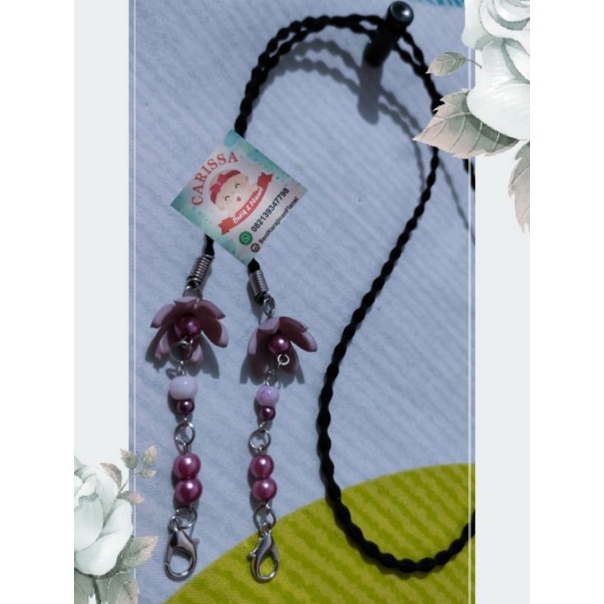 Konektor Masker 2in1/ Strap Masker 2in1