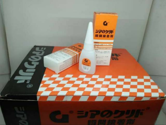 Lem Korea G Original/Asli Grade 1/ Power Glue/ City Glue