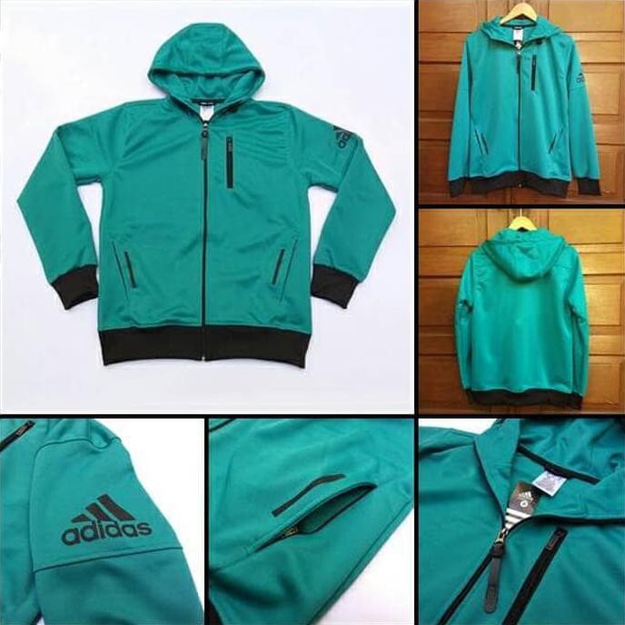 Hoodie Adidas Daybreaker Tosca