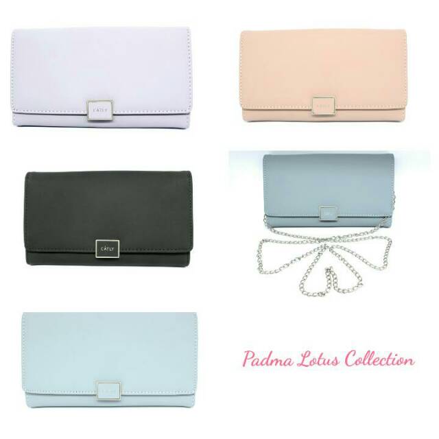 Dompet Wanita Simple PLC