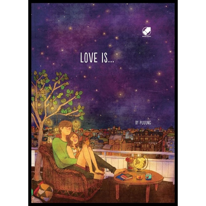 

TERBARUU!! Love Is oleh Puuung COD