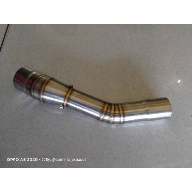 Pipa Slip on New CB150R / New CBR150r