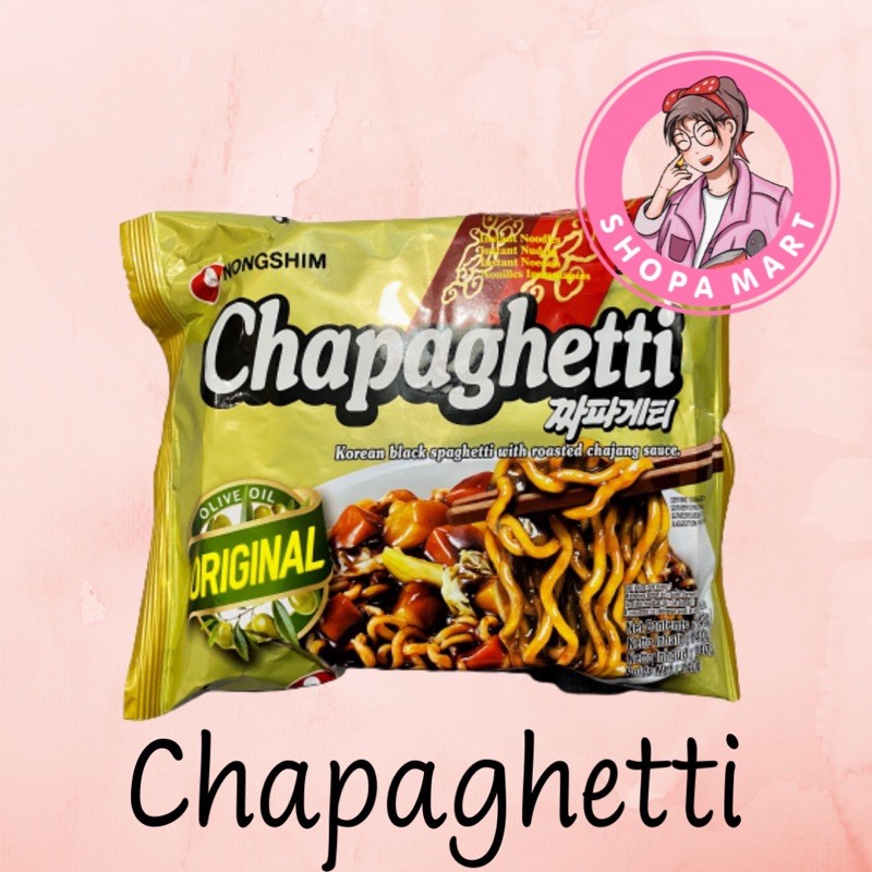 

CHAPAGHETTI