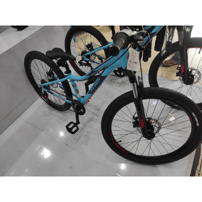 POLYGON SEPEDA RELIC 24