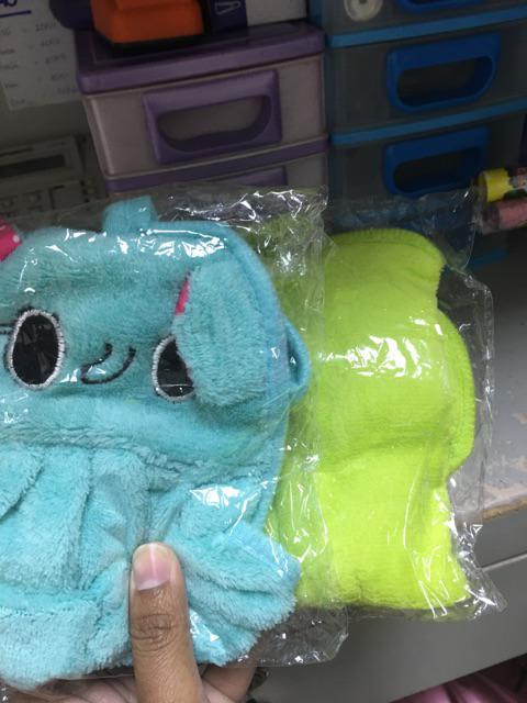 Hand Towel Kartun Lucu - Karakter Kartun Lucu 40gr