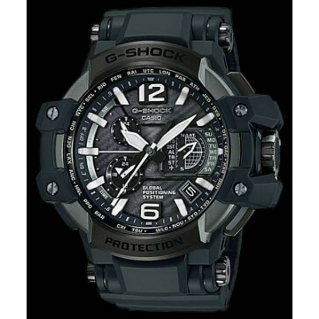 Jam Tangan Pria Casio G Shock Gpw 1000t 1a Shopee Indonesia