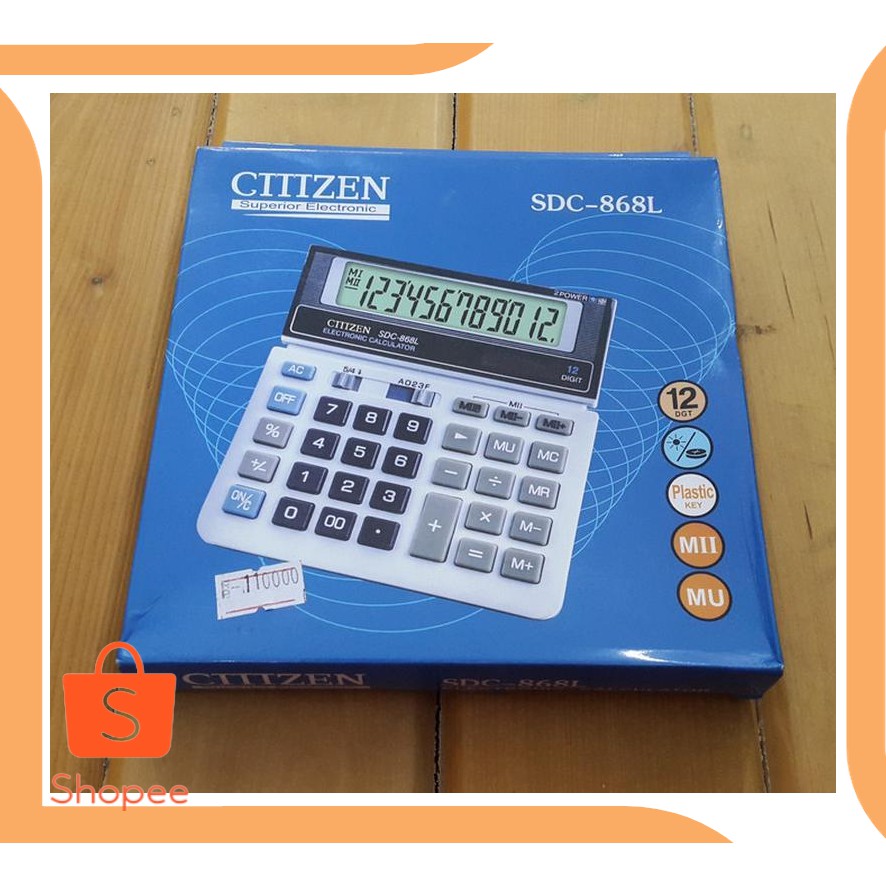 

Jual suku cadang Citizen SDC-868L 19DEZ Berkualitas