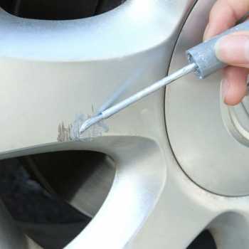 Wax Poles Velg Mobil Scratch Repair Auto Care Polish - MC-003