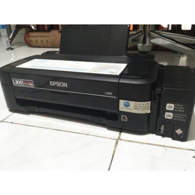 Printer Epson L300 Shopee Indonesia