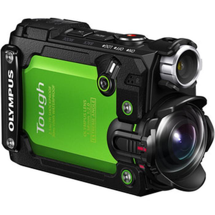 "KD" OLYMPUS TG-TRACKER