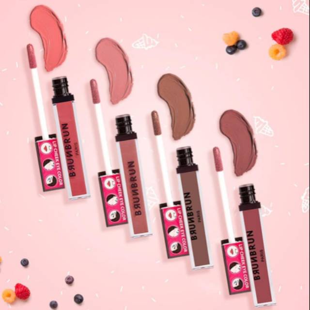 Lipstik BrunBrun Paris