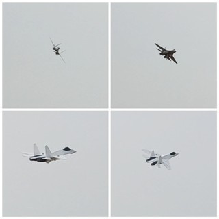 TERLARIS SUKHOI SU27 SEMI SCALE BAHAN MAGIC BOARD RC 