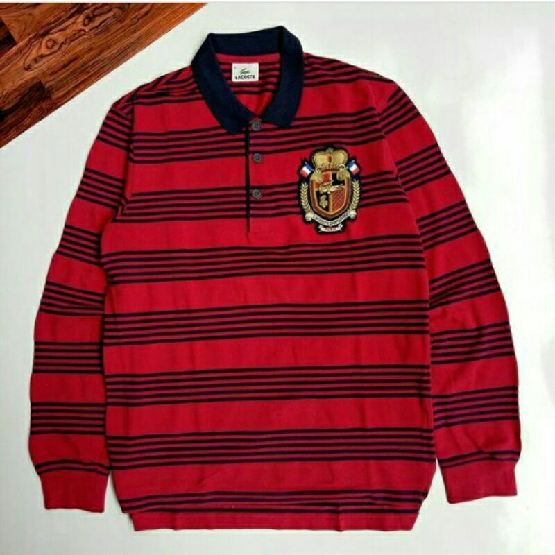 Lacoste Polo Long Sleeve Shirt