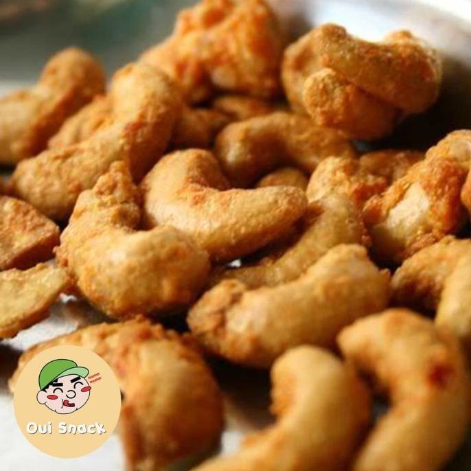 

KACANG MEDE - METE TEPUNG CRISPY 200GR MURAH