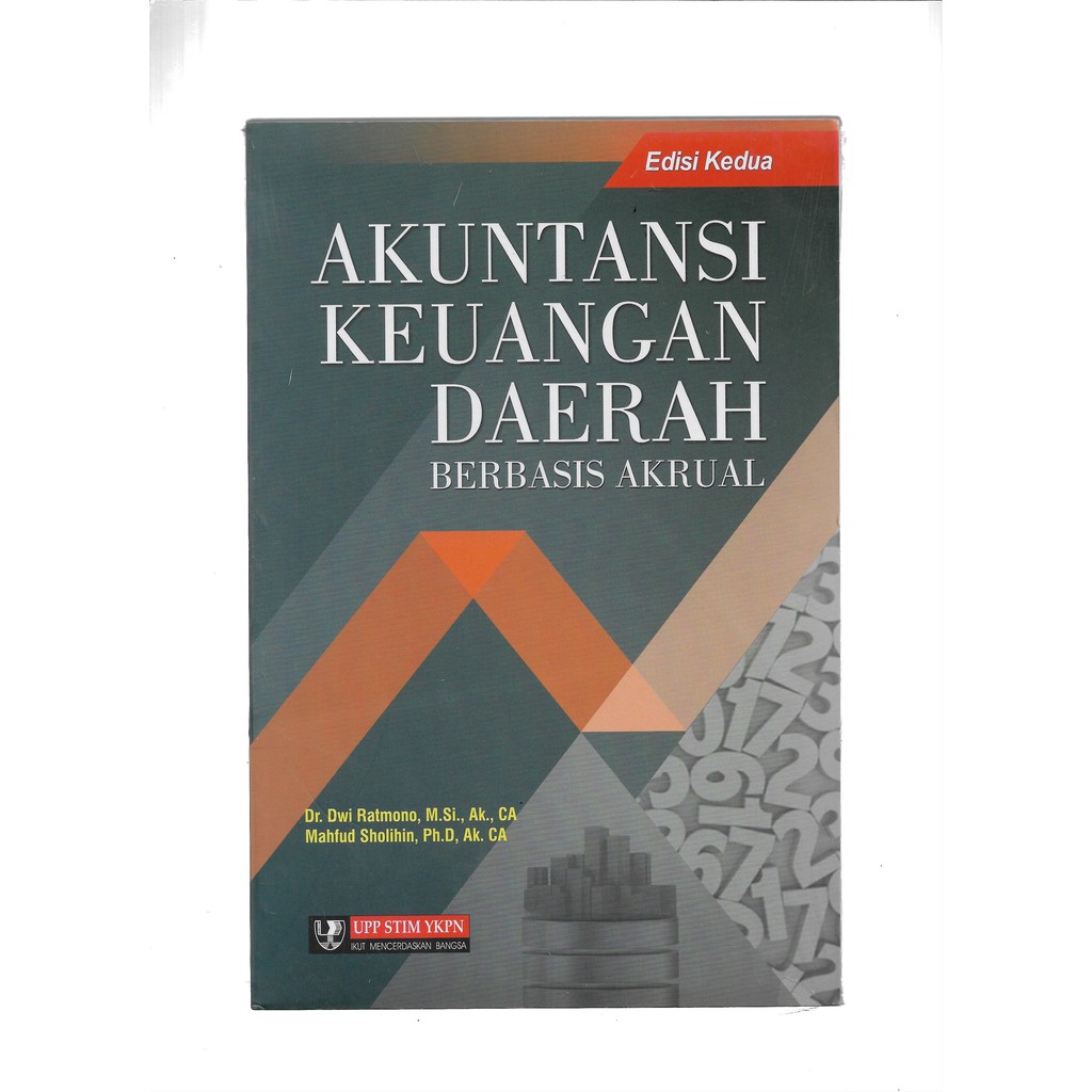 AKUNTANSI KEUANGAN DAERAH BERBASIS AKRUAL ED 2-AM   -UR