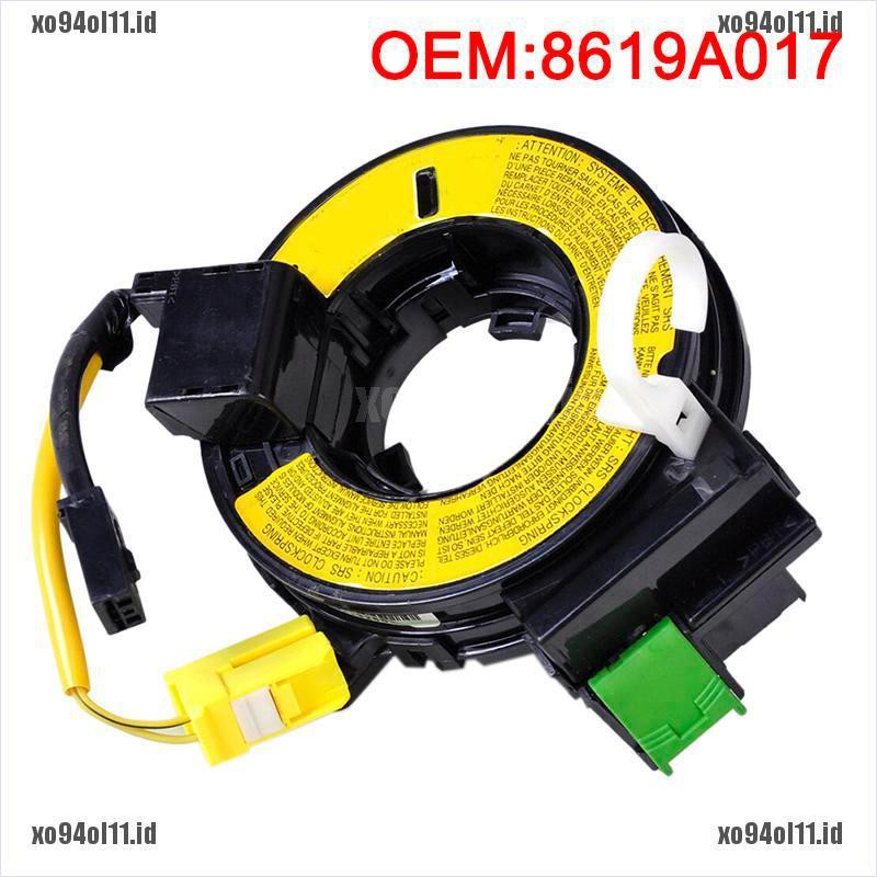 【XO&amp;COD】Airbag Spiral Cable Clock Spring 8619-A017 8619A017 For Eclipse L200 Lance