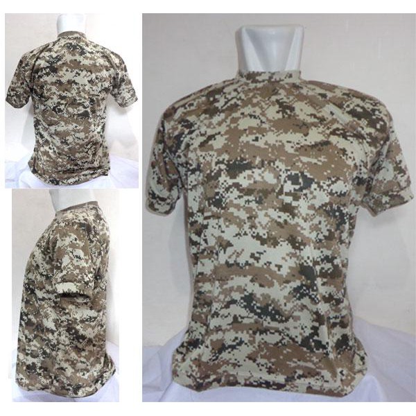 Promo Kaos Army Loreng