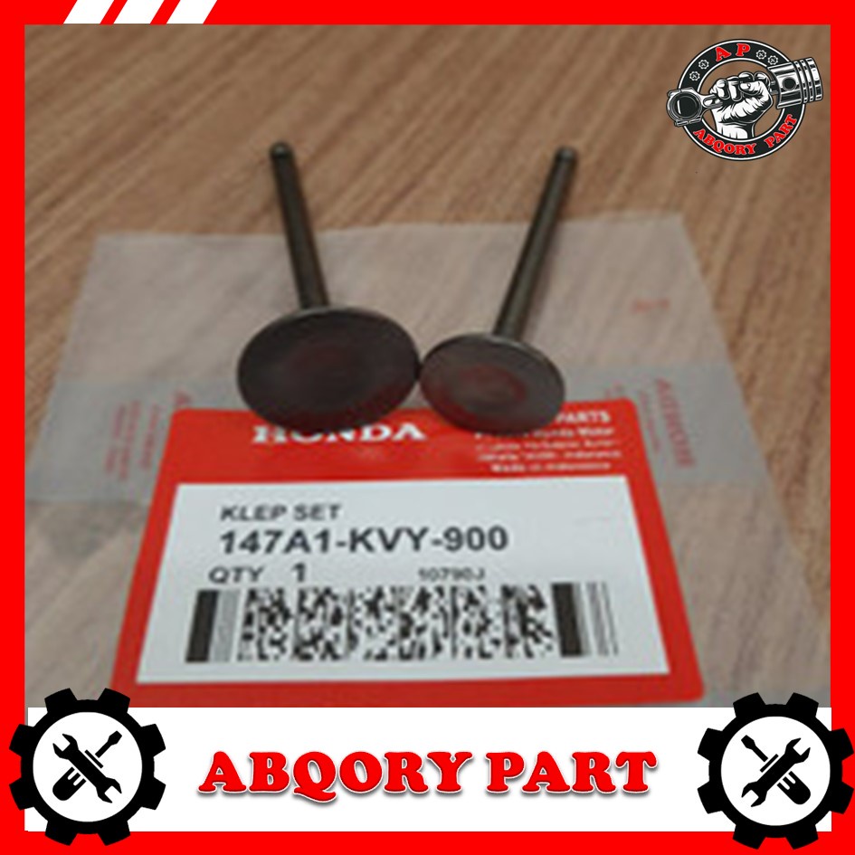 AbqoryPart___PAYUNG KLEP SET IN EX HONDA BEAT ESP  BEAT STREET  POP VARIO