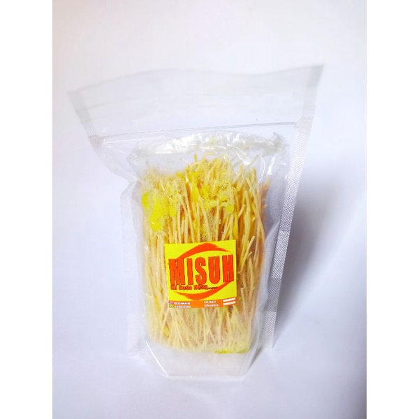 

Mie Lidi Jagung Manis Bumbu Basah (250gr) MISUH