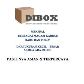 

Terlaris!! ♦ KARDUS/BOX KARTON POLOS UKURAN 65 X 38 X 36 CM DOUBLE WALL++