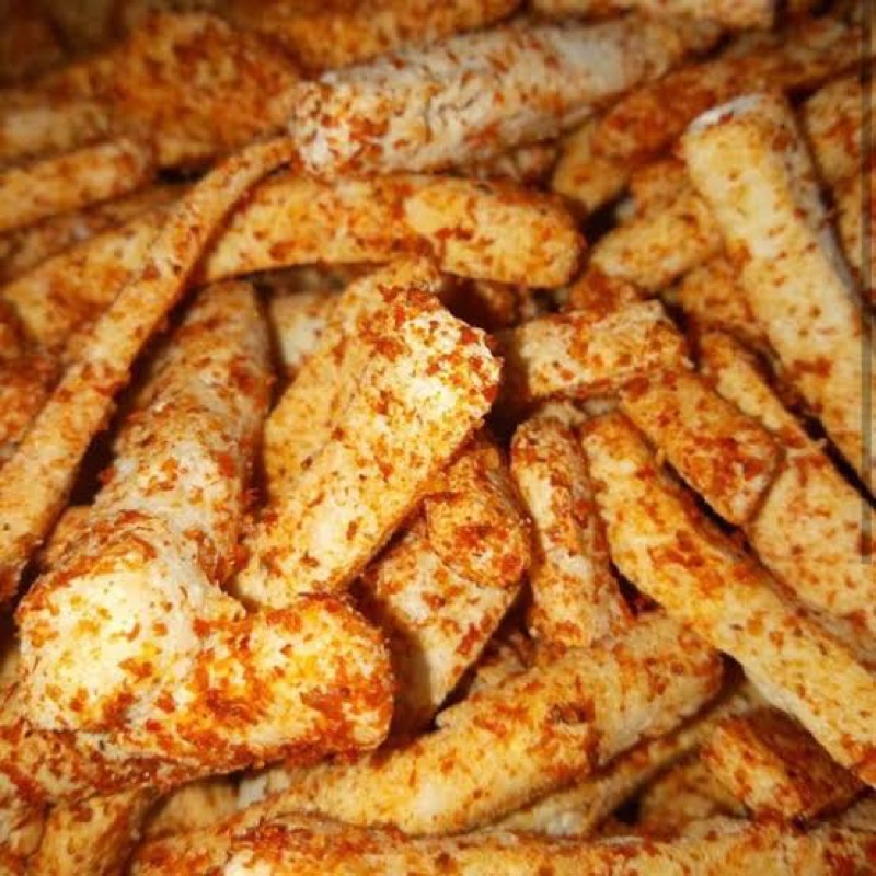 

Basreng Pedas & Original 100gr
