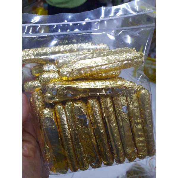 

lagie golden choco stick