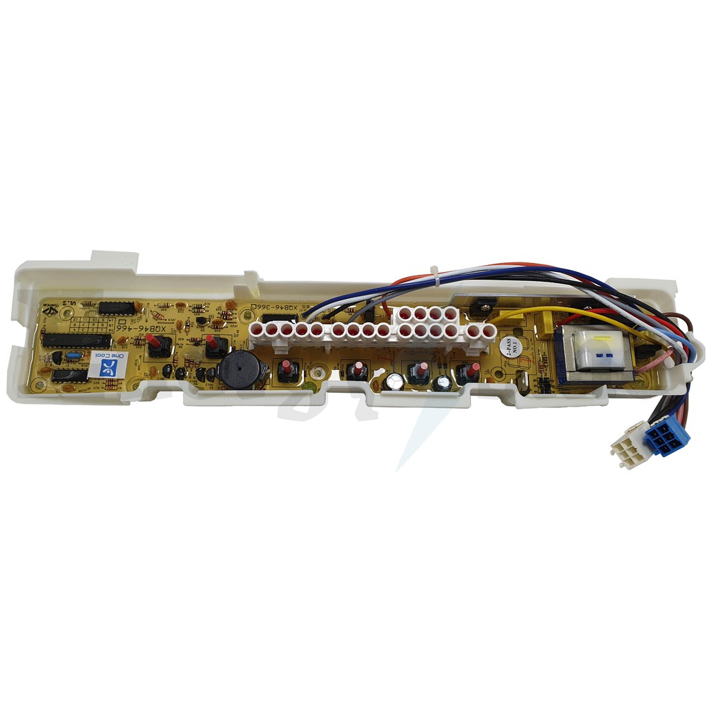 MODUL PCB MESIN CUCI SANYO ORIGINAL ASW A76HT, ASW A85HT