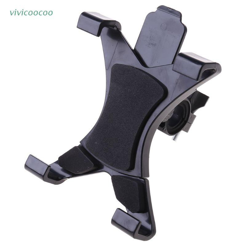 VIVI   Universal 360 Adjustable Microphone Music Bike Bicycle Mount Stand Holder For ipad 7-12inch Tablet PC