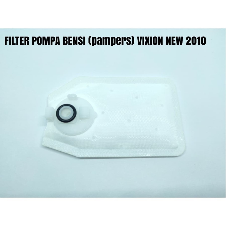Filter Pompa Bensin VIXION NEW 2010