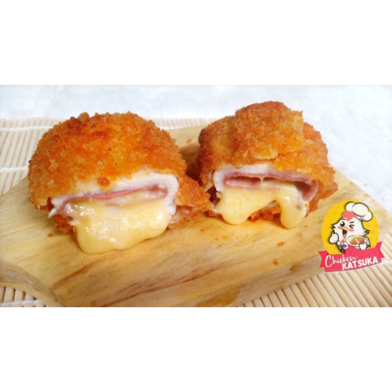 Chicken Cordon Bleu JUMBO Frozen