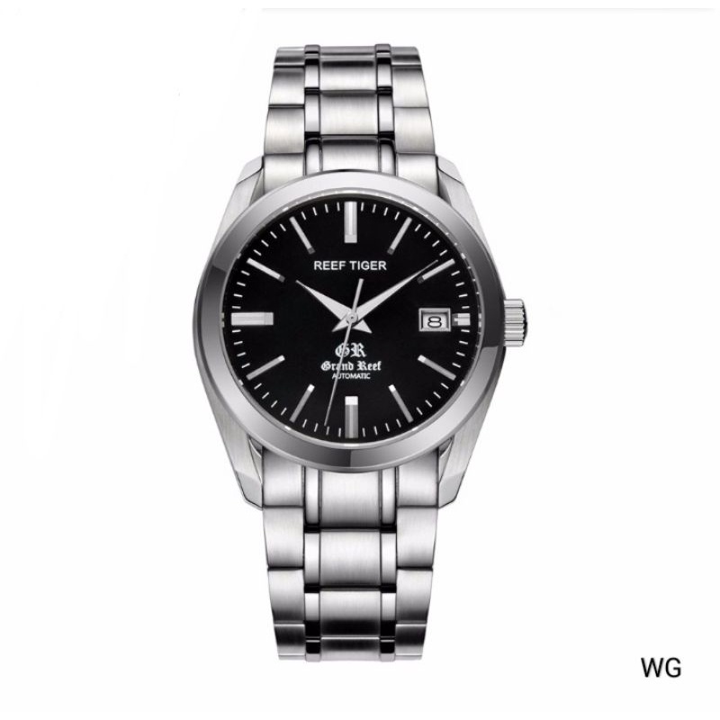 Jam Tangan Pria Automatic Original REEF TIGER GR-1249