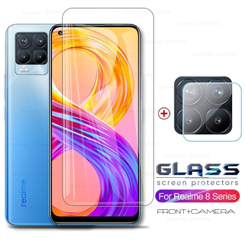 Jual Tempered Glass Layar Realme Pro G Narzo A Narzo I C C Realme