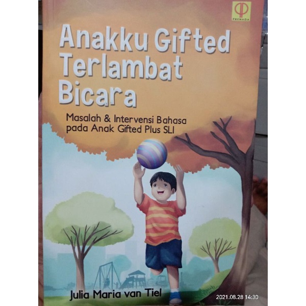 ANAKKU GIFTED TERLAMBAT BICARA