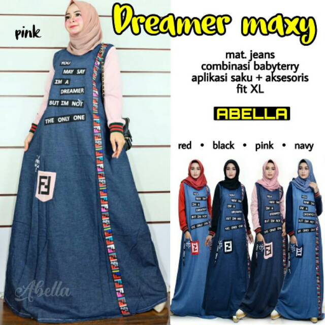 Dreamer Maxi