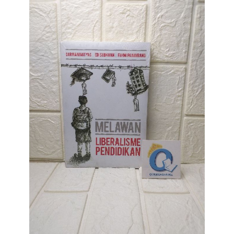 MELAWAN LIBERALISME PENDIDIKAN Darmaningtyas, DKK INTRANS