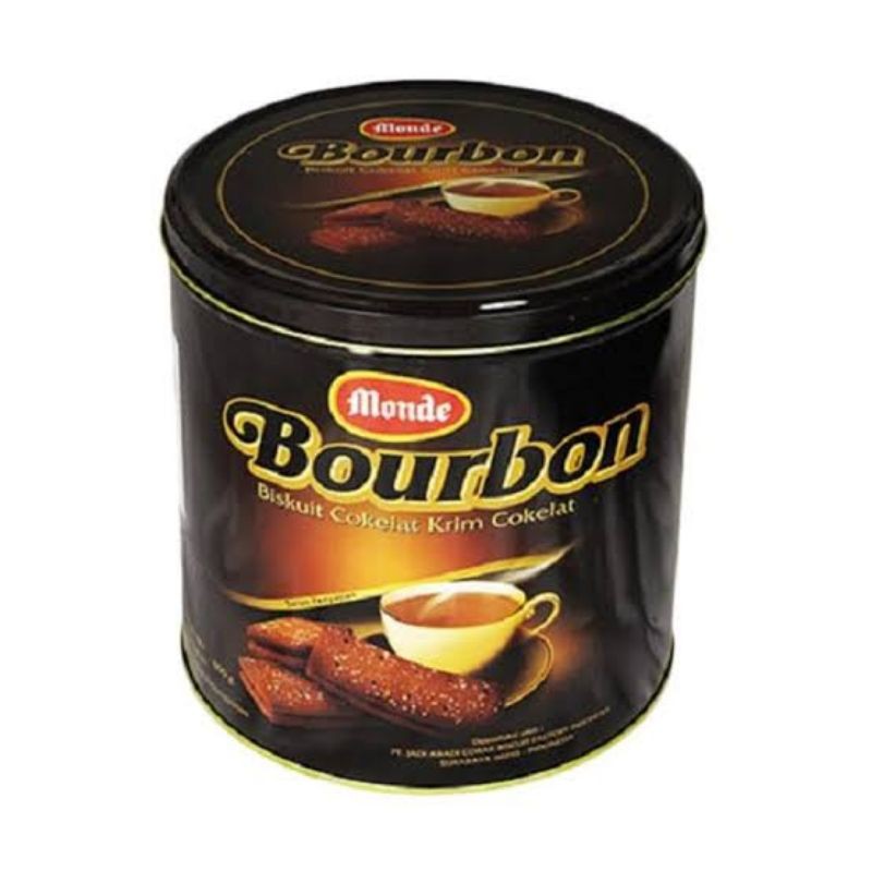 

Monde Bourbon Chocolate 800gr