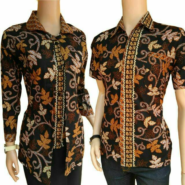 Couple atasan anjani